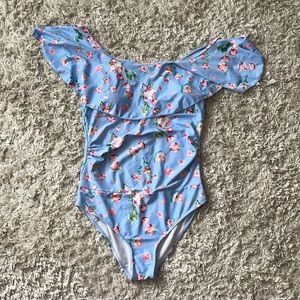 Maternity bathing suit